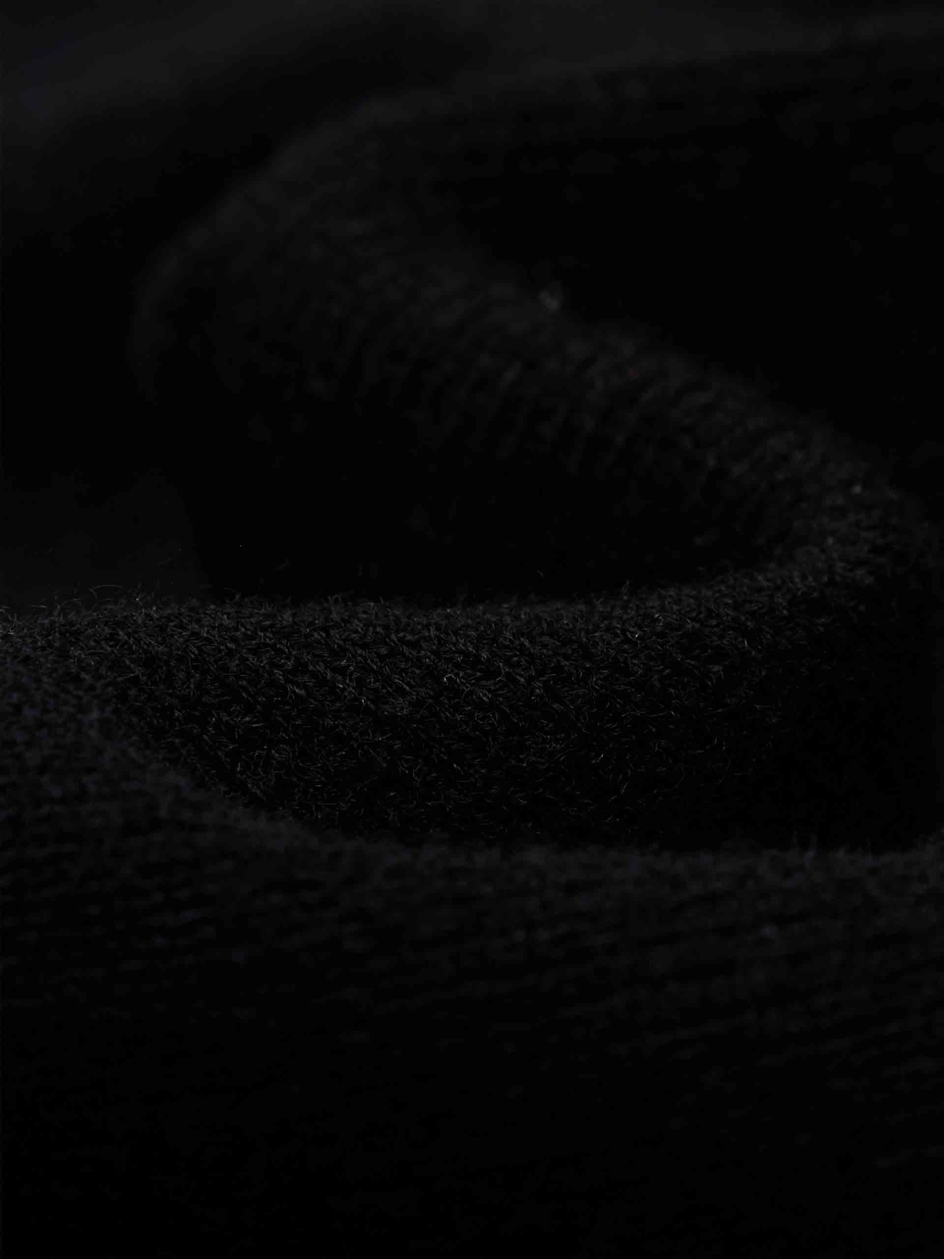 Wool Blend Tank Dress