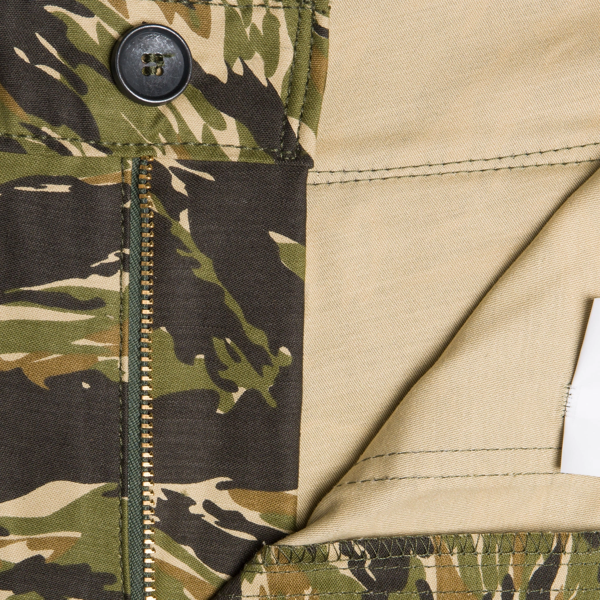 Work Pant - Tiger Camo