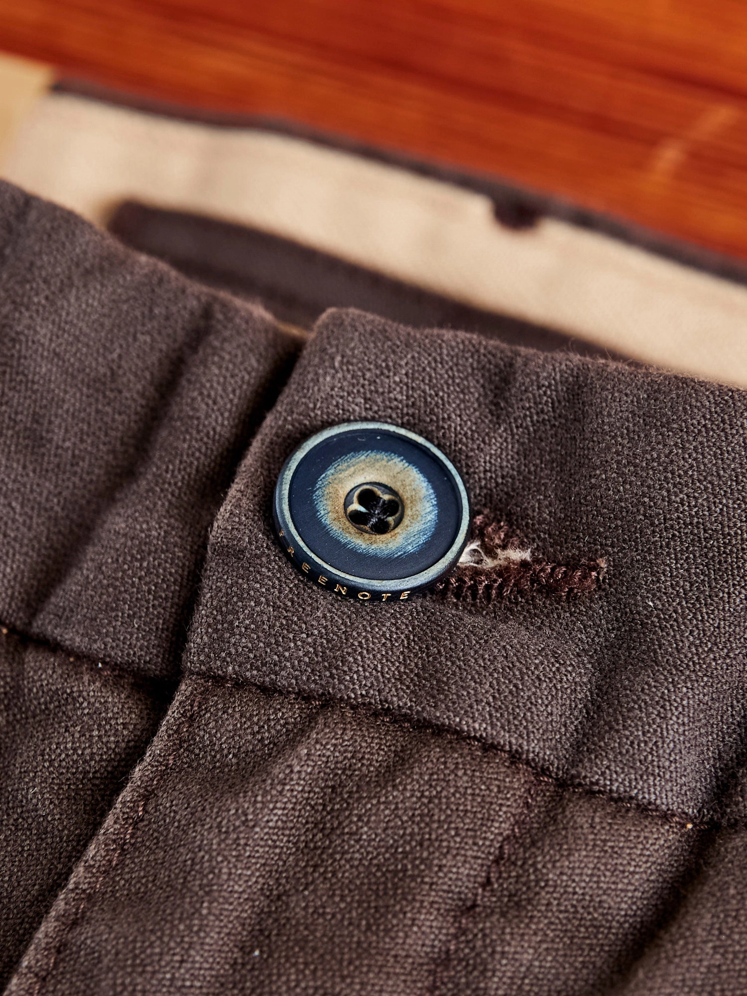 Workers Chino in Bark