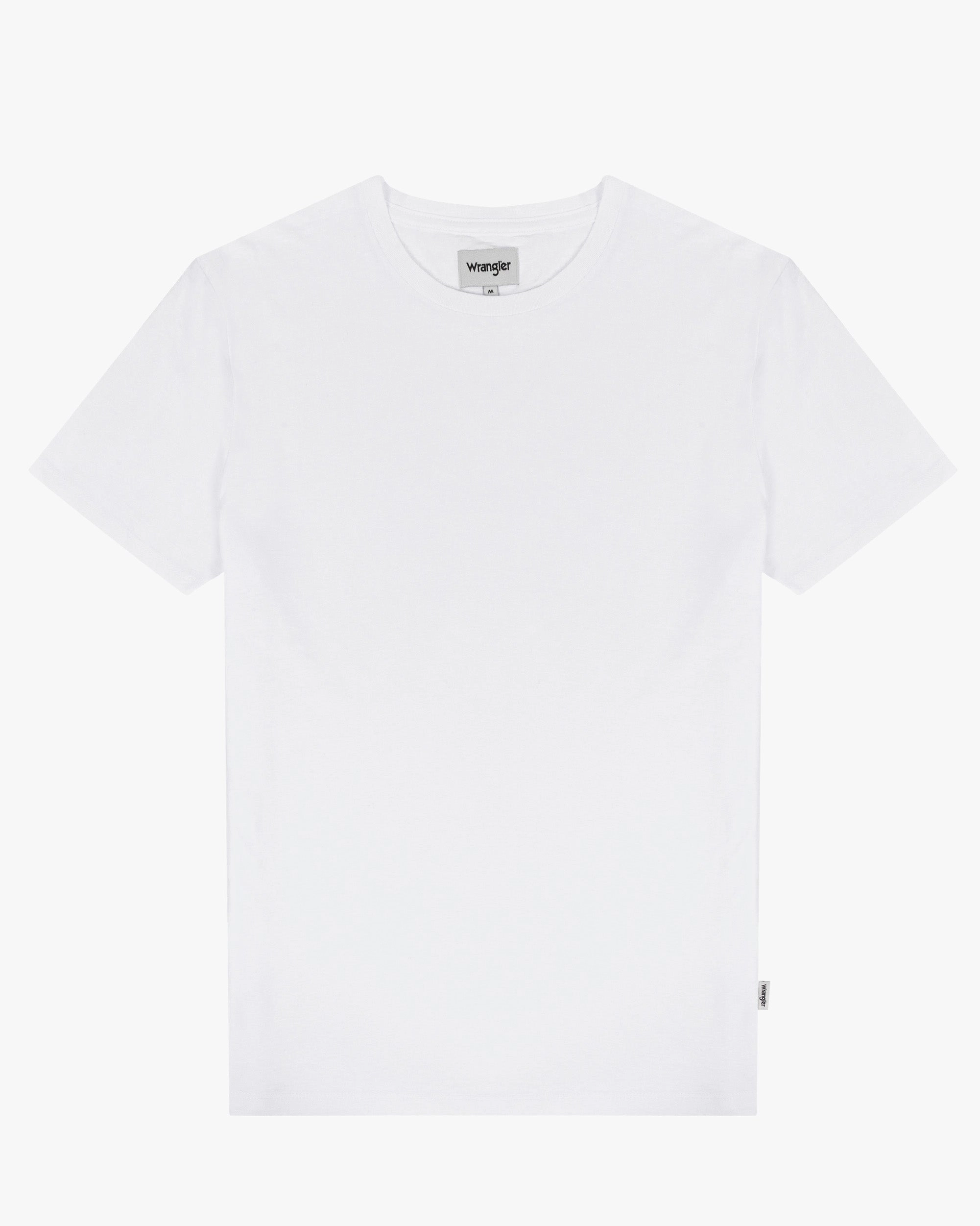 Wrangler 2-Pack Tees - Black / White