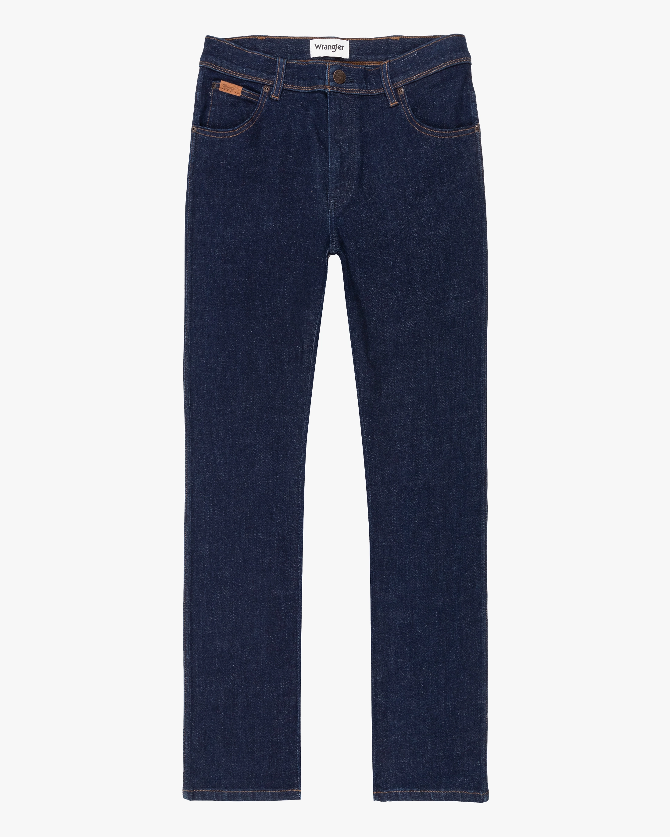 Wrangler Texas SLIM Mens Jeans - Day Drifter