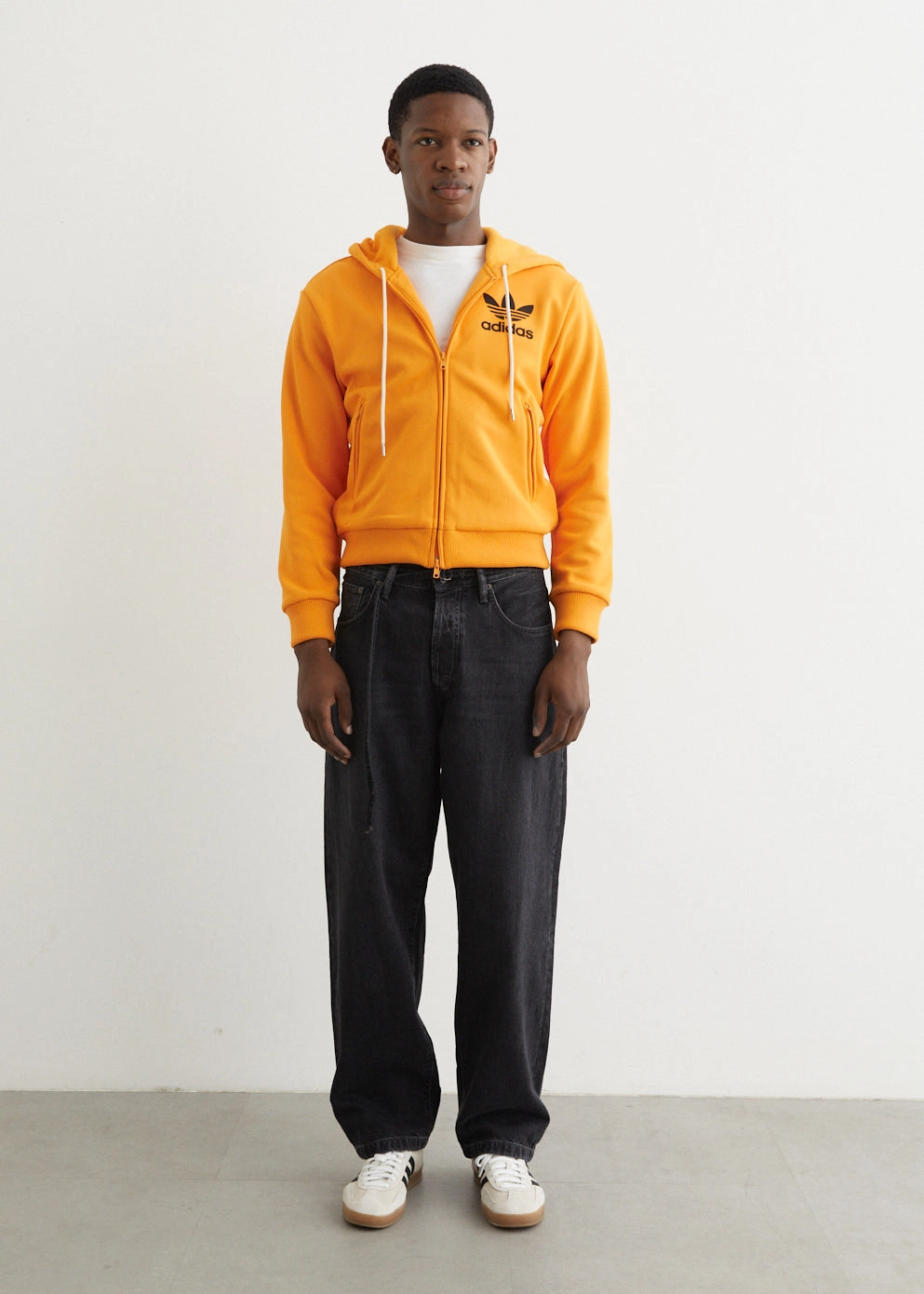 x Wales Bonner Track Hoodie