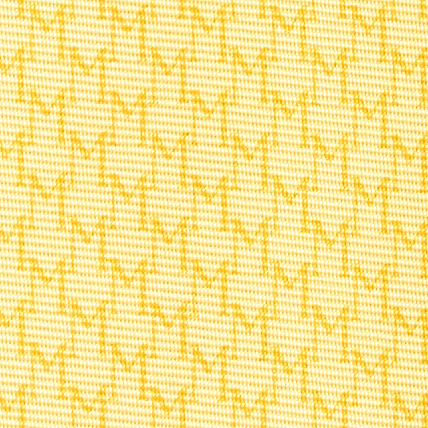 YELLOW SARTORIAL CLASSIC SILK TIE