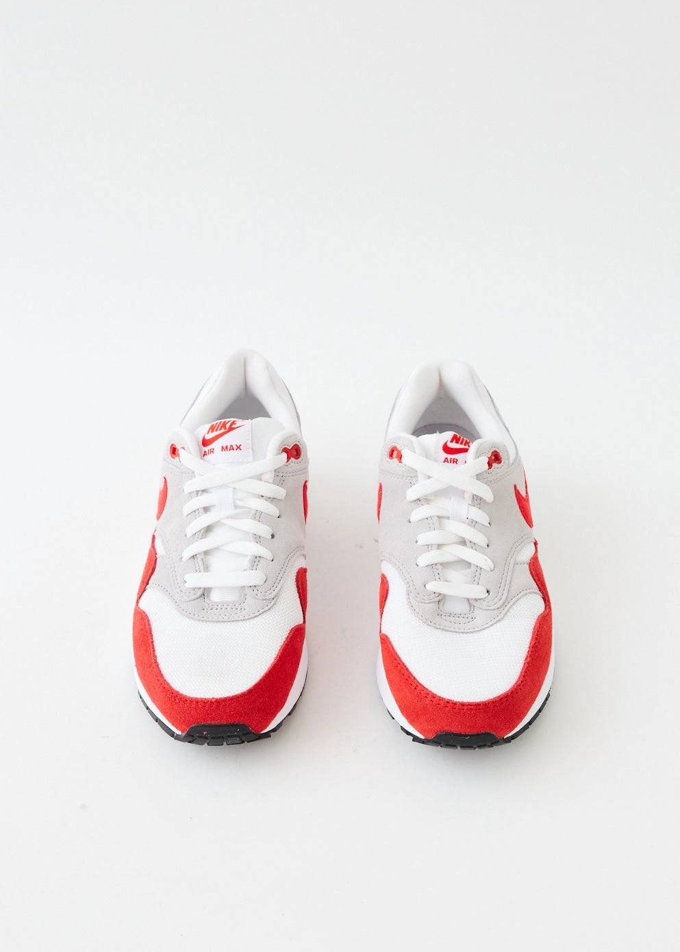 Youth's Air Max 1 OG 'Challenge Red' Sneakers