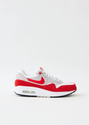 Youth's Air Max 1 OG 'Challenge Red' Sneakers