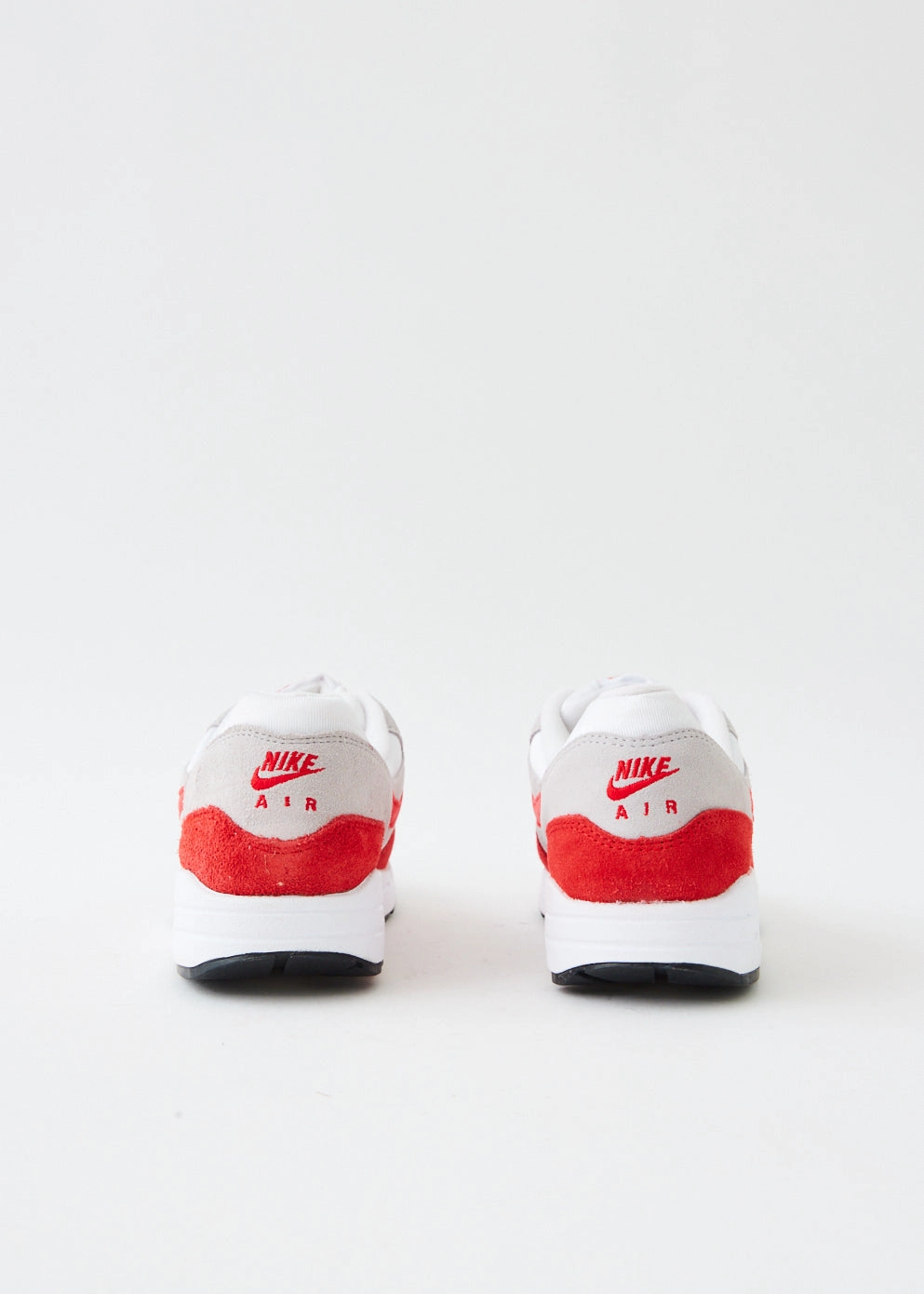 Youth's Air Max 1 OG 'Challenge Red' Sneakers