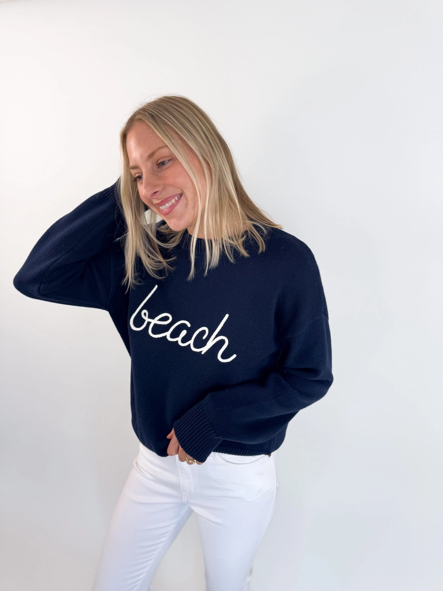 [Z SUPPLY] Beach Boyfriend Sweater