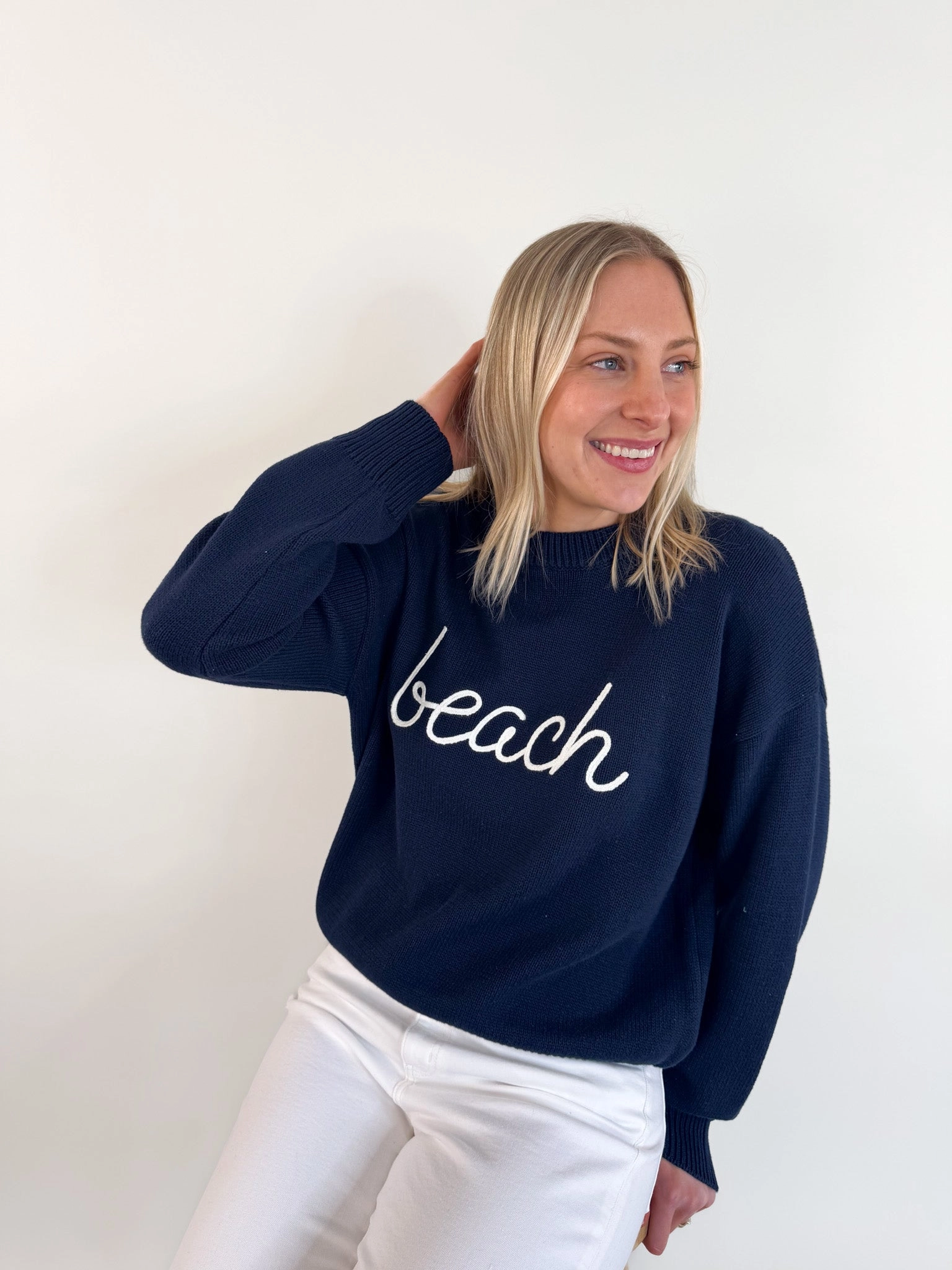 [Z SUPPLY] Beach Boyfriend Sweater