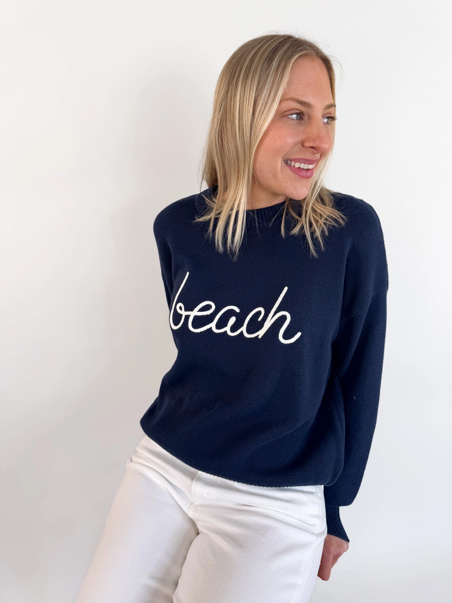 [Z SUPPLY] Beach Boyfriend Sweater