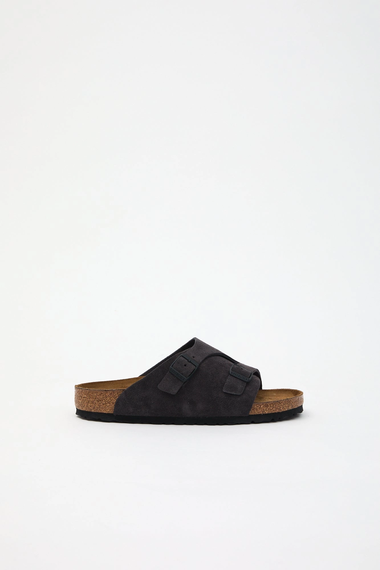 Zürich Suede Velvet grey