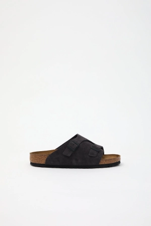 Zürich Suede Velvet grey